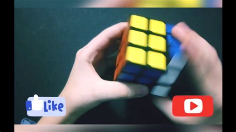 Notaciones Del Cubo Rubik 3x3 Youtube