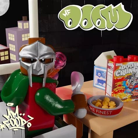 Pigeons Planes On Twitter Some Mf Doom Art For Your Feed Master