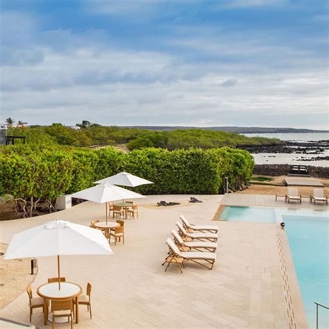 Finch Bay Galapagos Hotel Santa Cruz Island A Michelin Guide Hotel