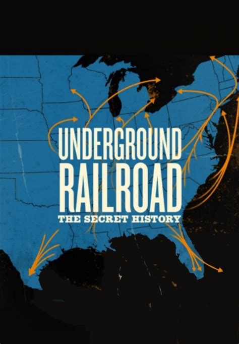 Underground Railroad The Secret History 2022 Serialzonecz