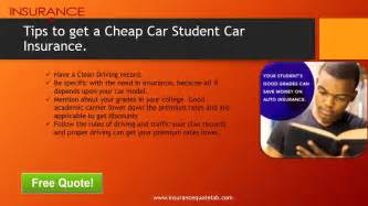 This is a discount program, not insurance. Full Coverage Car Insurance For College Students Away From Home | Best Discount For Student ...