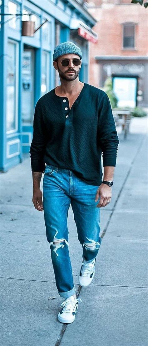10 Cool Mens Outfit Styles You Can Copy For Dating Fashions Nowadays Mens Fashion Casual