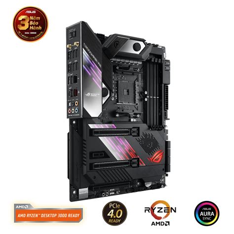 Mainboard Asus Rog X Crosshair Viii Formula Hacom