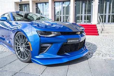 Geiger`s Special Chevrolet Camaro Is A Real Beast Carz Tuning