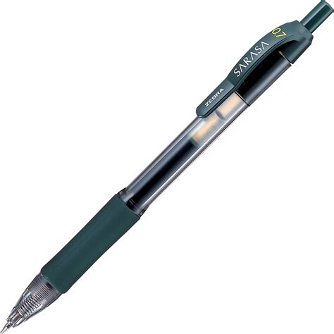 Zebra Pen Sarasa Dry X20 Gel Retractable Pens Crawford Office Supply