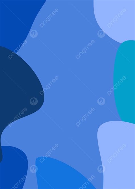 青い幾何学的なきれいなテクスチャカラーブロックの背景イラスト 無料ダウンロードのための壁紙画像 Pngtree