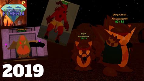 How To Complete Monsters Of Etheria Halloween Event Part 2 Roblox