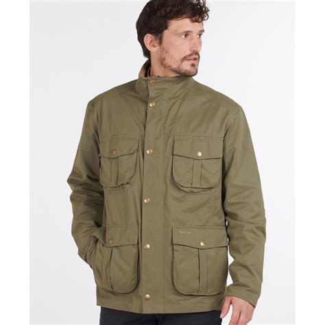 Barbour Sanderling Casual Mens Jacket Mens From Cho Fashion And