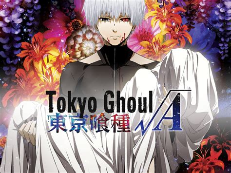 Prime Video Tokyo Ghoul Root A