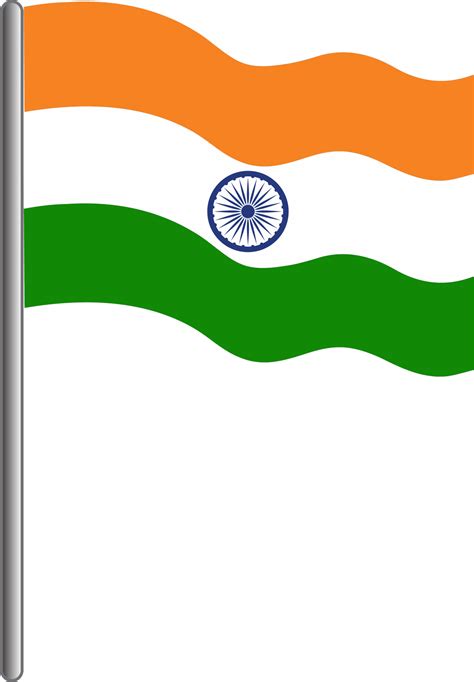 India Flag Png 22109652 Png