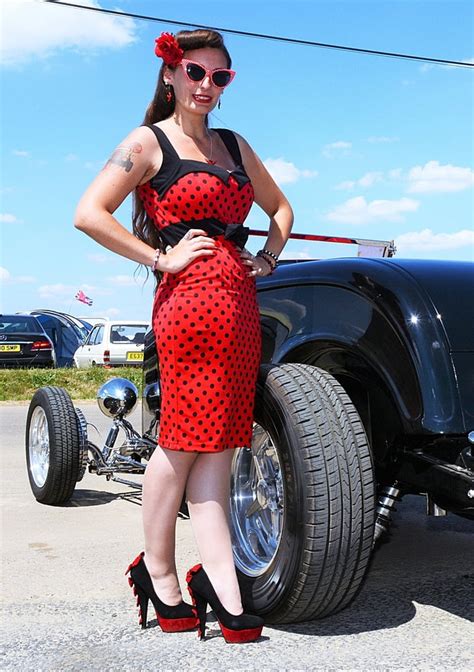 Retro Petrolhead Car Meet Milf Photos Xxx Porn Album