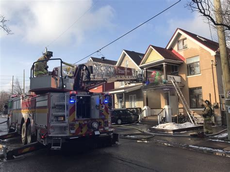 Ottawa Fire Crews Battle 5 Blazes In 24 Hours 1 Man Faces Arson Charge