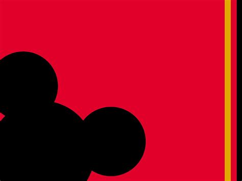 Mickey Mouse Minimal Disney Minimalist Hd Wallpaper Peakpx