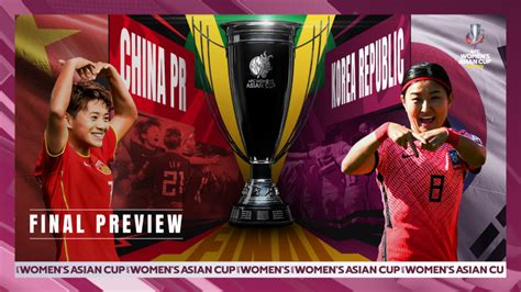 Afc Womens Asian Cup India 2022 The