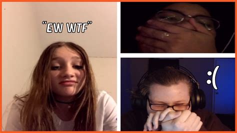 Omegle But Everyone Is Mean To Me Funny Moments Youtube