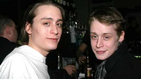 Macaulay Culkin S Brother Kieran Used To Pity Him For His Home Alone Fame