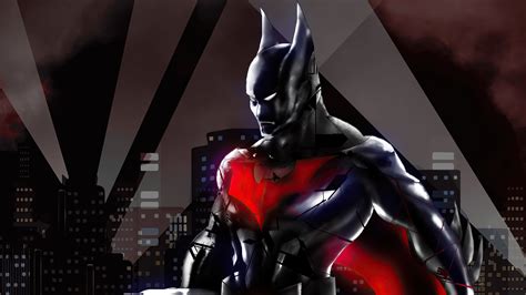 Batman Beyond 2020 New 4k Art Wallpaperhd Superheroes Wallpapers4k
