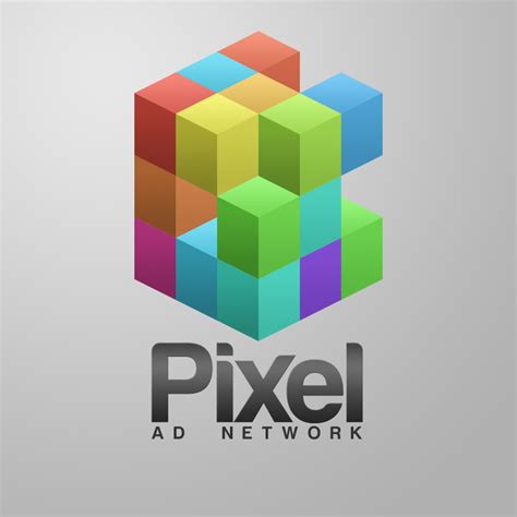 Pixel Logo Design By Perpetualstudios On Deviantart