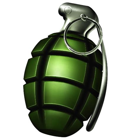 Grenade Png Transparent Background Free Download
