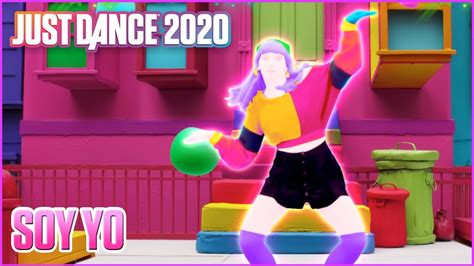 Just Dance 2020 Soy Yo By Bomba Estéreo Official Track Gameplay Us