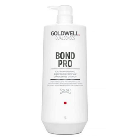 Goldwell Шампунь укрепляющий для слабых и ломких волос Dualsenses Bond