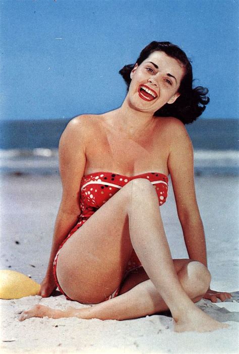 Glamorous Photos Of Beauties In Bikinis At The Beaches In The S Vintage Everyday