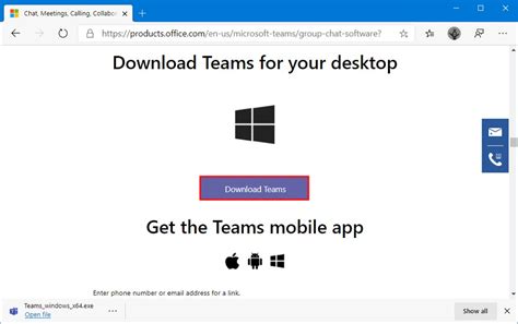 Microsoft teams is an entirely new experience that brings together people, conversations and content—along with the tools that teams need—so they can if you are new to teams, download the teams desktop app and sign in with a personal microsoft account or create a new one to get started. How to install Microsoft Teams on Windows 10 • Pureinfotech