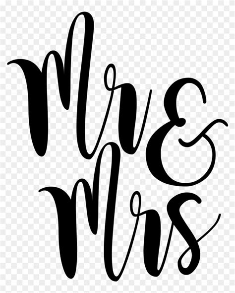 Mr And Mrs 2018 Hd Png Download 1200x12005693703 Pngfind