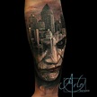 Arlo DiCristina | Picture tattoos, Joker tattoo, Joker tattoo design
