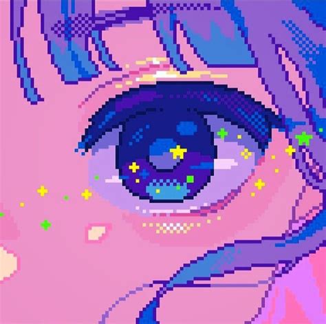Pin By Lisа On Other Animemanga Anime Pixel Art Pixel Art