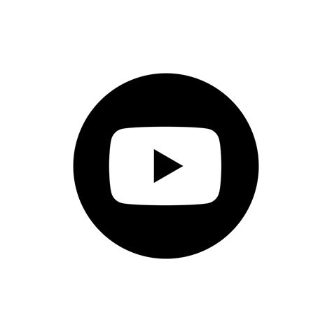 Youtube Logo Png Transparent 21492159 Png