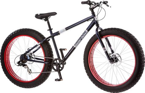 Buy Mongoose Dolomite Mens Fat Tire Mountain Bike 26 Inch Wheels 4