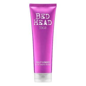 Tigi Bed Head Fully Loaded Massive Volume Shampoo Ml Baslerbeauty