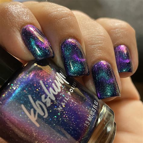 Kbshimmer The Northern Exposure Collection How Polarizing Multichrome