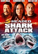 El ataque del tiburón de tres cabezas online