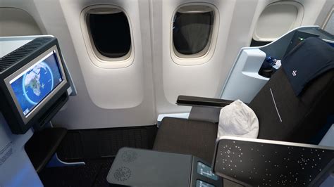 Review KLM Boeing 777 Business Class From Tanzania To Amsterdam