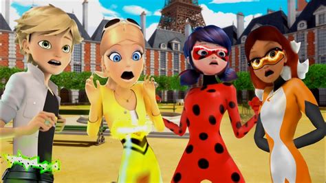 Miraculous Ladybug The Big Reveal Speededit Season 2 Youtube