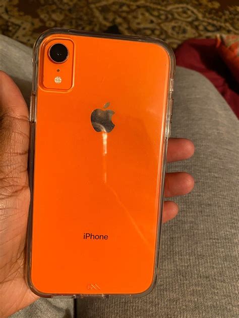 Iphone Xr Orange Color Nancee Burnham