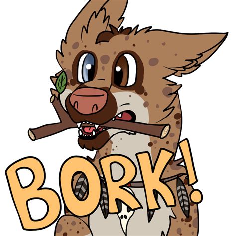 Bork By Leafclan99 On Deviantart