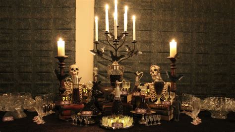 Gothic — Blog — Chic Party Ideas