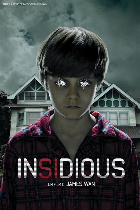 Insidious 2011 Posters — The Movie Database Tmdb