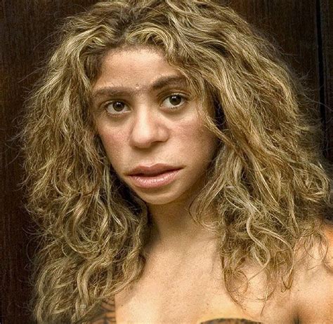 Neanderthal In Dnapaleontology Human Evolution Forensic Facial