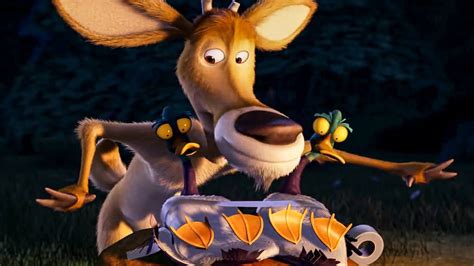 Open Season 4 Scared Silly All Movie Clips 2016 Youtube