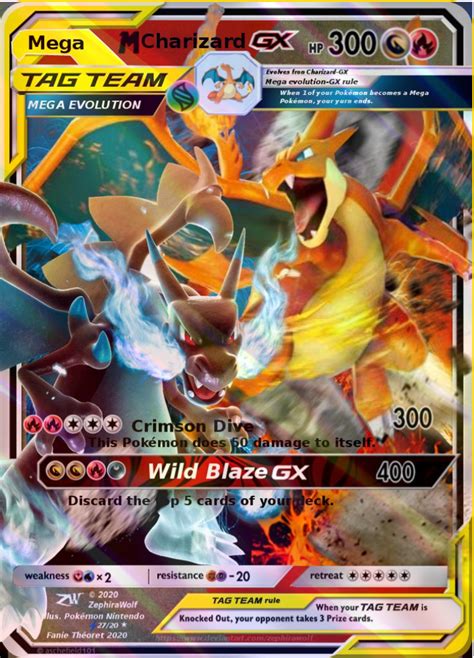 Card Gallery PokeCardMaker Pokemon Cards Charizard Pokemon Cards