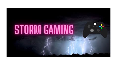 Hello Everyone This Is Storm Gaming Youtube