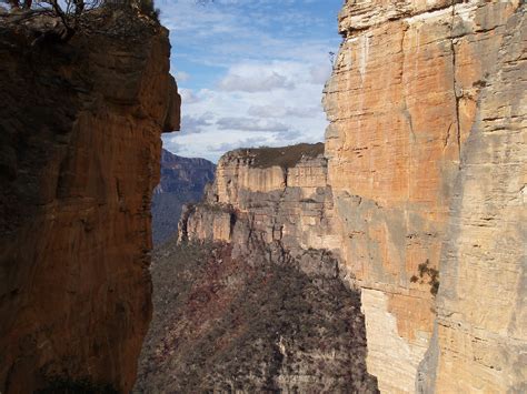 Photo Of Sandstone Cliffs Free Australian Stock Images