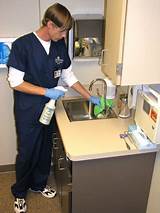 Medical Equipment Cleaning Pictures