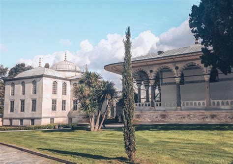 Topkapi Palace Istanbul´s Most Visited Site At Lifestyle Crossroads