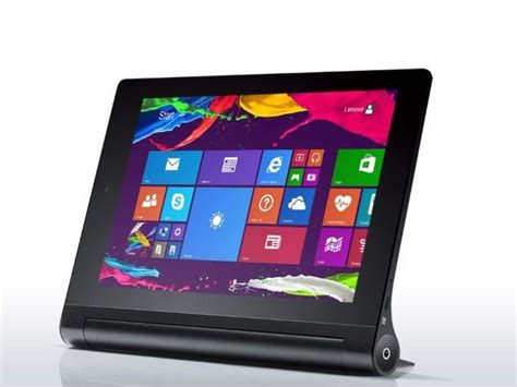 Lenovo Yoga Tablet 2 Windows 8 Inch Price Full Features And