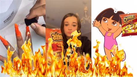 Hot Cheetos Girls Are A Menace To Society Youtube